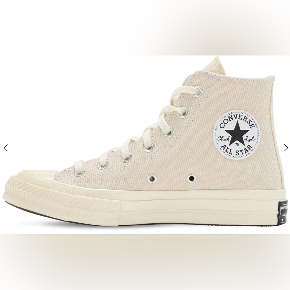 Converse Chuck 70 Hi Sneakers Natural/Egret